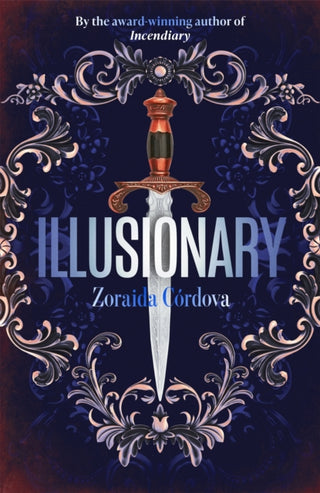 Cover image for 9781473677623 - Illusionary