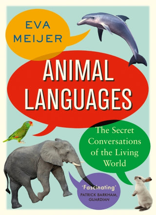 Cover image for 9781473677685 - Animal Languages