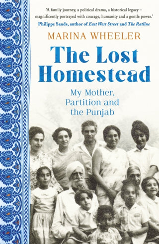 Cover image for 9781473677746 - The Lost Homestead