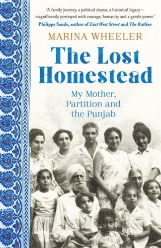 Cover image for 9781473677760 - The Lost Homestead