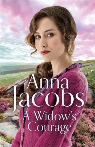 Cover image for 9781473677852 - A Widow's Courage