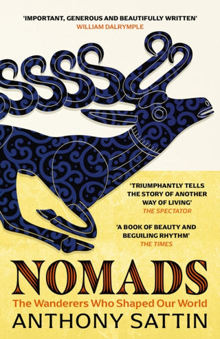 Cover image for 9781473677890 - Nomads
