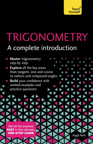 Cover image for 9781473678491 - Trigonometry