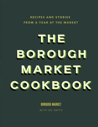 Cover image for 9781473678682 - The Borough Market Cookbook