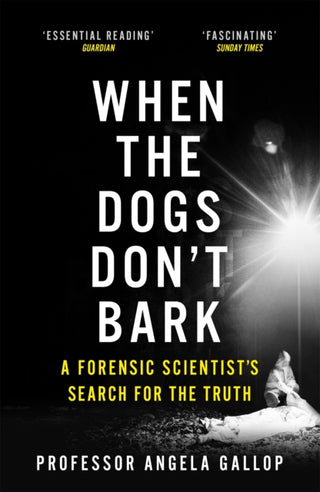 Cover image for 9781473678859 - When the Dogs Don't Bark