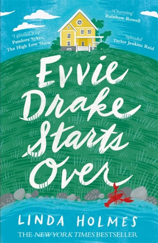 Cover image for 9781473679276 - Evvie Drake Starts Over
