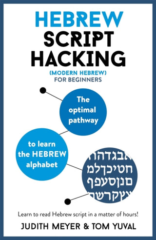 Cover image for 9781473679962 - Hebrew Script Hacking