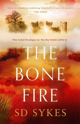 Cover image for 9781473679993 - The Bone Fire