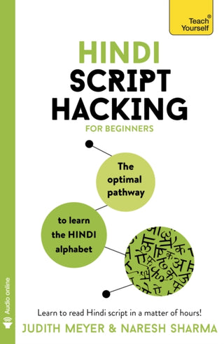 Cover image for 9781473680067 - Hindi Script Hacking
