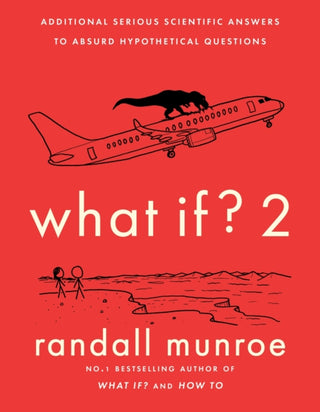 Cover image for 9781473680623 - What If?2