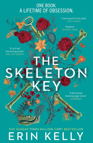 Supplemental image for 9781473680920 - The Skeleton Key