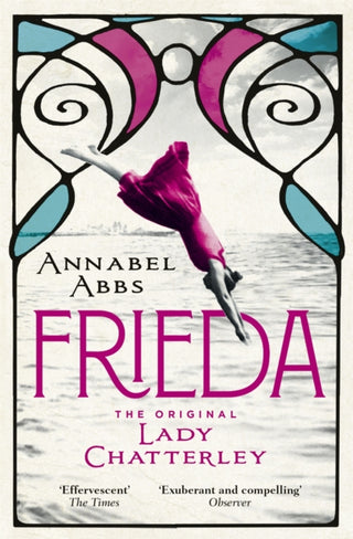 Cover image for 9781473681026 - Frieda