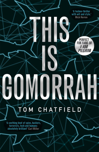 Cover image for 9781473681378 - This is Gomorrah