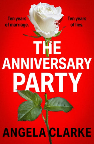 Cover image for 9781473681590 - The Anniversary Party