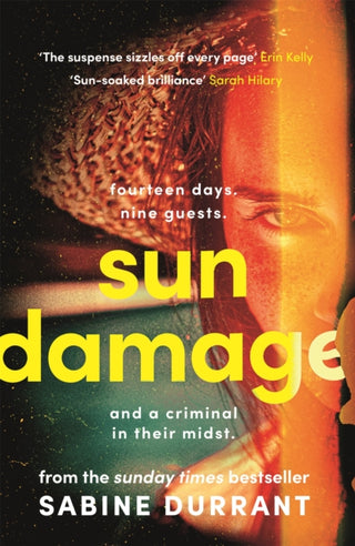 Cover image for 9781473681699 - Sun Damage
