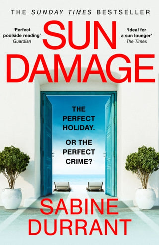 Cover image for 9781473681736 - Sun Damage