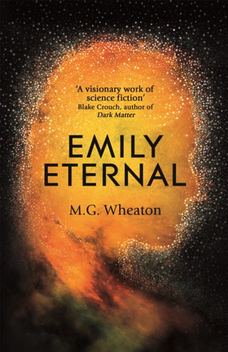 Cover image for 9781473681958 - Emily Eternal