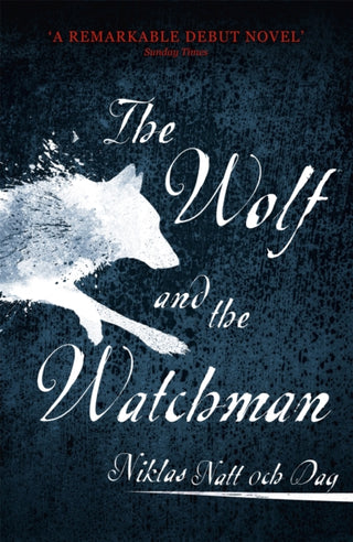 Cover image for 9781473682146 - 1793: The Wolf and the Watchman