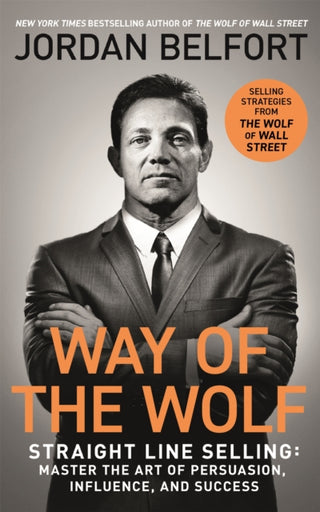 Cover image for 9781473682160 - Way of the Wolf