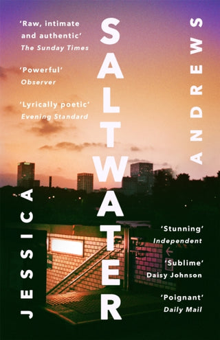 Cover image for 9781473682801 - Saltwater: Winner of the Portico Prize
