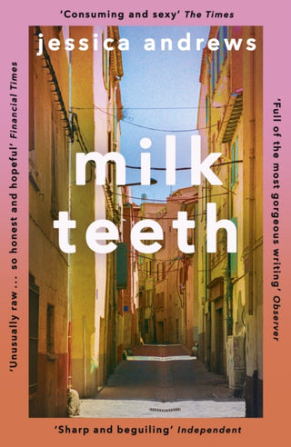 Cover image for 9781473682825 - Milk Teeth