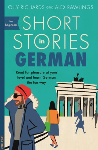 Cover image for 9781473683372 - Short Stories in German for Beginners