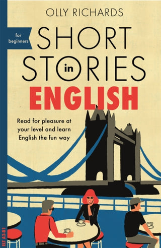 Cover image for 9781473683556 - Short Stories in English for Beginners