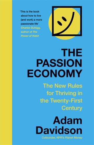 Cover image for 9781473683679 - The Passion Economy