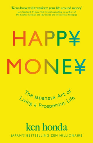Cover image for 9781473684157 - Happy Money