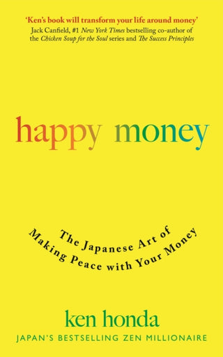 Supplemental image for 9781473684157 - Happy Money