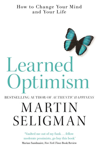 Cover image for 9781473684317 - Learned Optimism