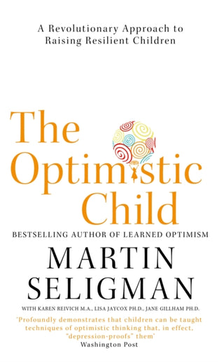 Supplemental image for 9781473684331 - The Optimistic Child