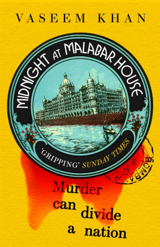 Cover image for 9781473685505 - Midnight at Malabar House (The Malabar House Series)