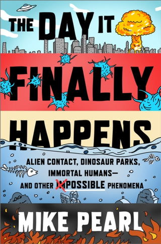 Cover image for 9781473685574 - The Day It Finally Happens