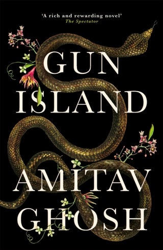Cover image for 9781473686687 - Gun Island