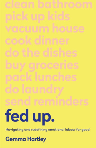 Cover image for 9781473687448 - Fed Up