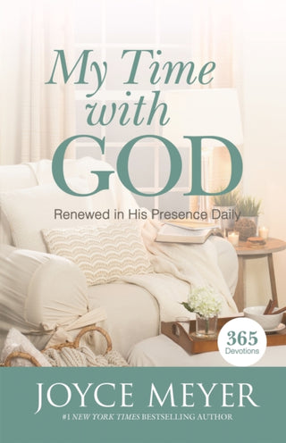 Cover image for 9781473688018 - My Time with God