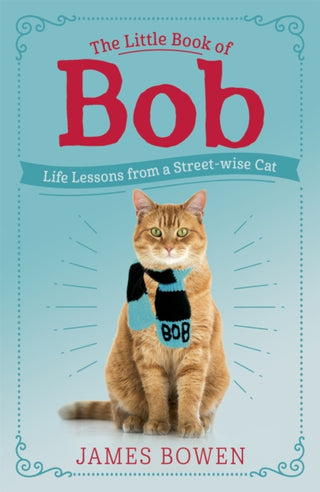 Cover image for 9781473688537 - The Little Book of Bob