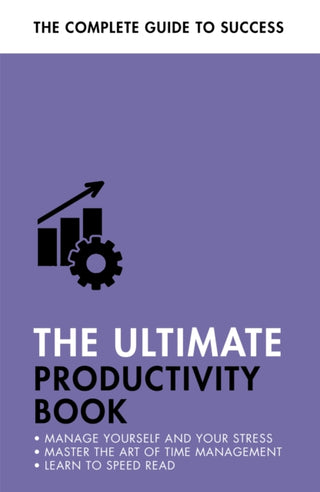 Supplemental image for 9781473689442 - The Ultimate Productivity Book