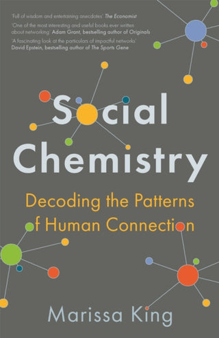Cover image for 9781473689541 - Social Chemistry