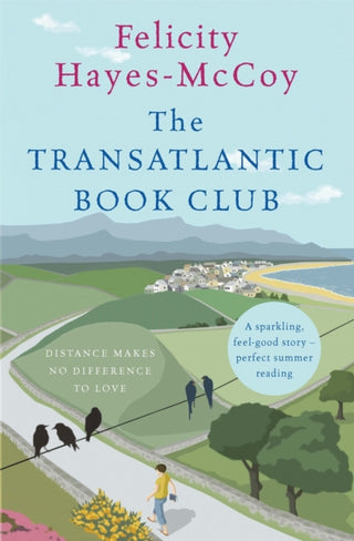 Cover image for 9781473690349 - The Transatlantic Book Club (Finfarran 5)