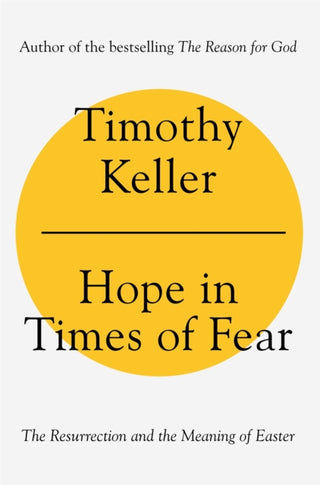 Cover image for 9781473690639 - Hope in Times of Fear