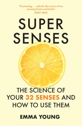 Cover image for 9781473690752 - Super Senses