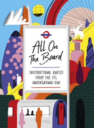 Supplemental image for 9781473691247 - All On The Board