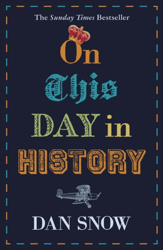Cover image for 9781473691308 - On This Day in History