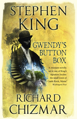 Cover image for 9781473691650 - Gwendy's Button Box