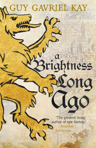 Cover image for 9781473692374 - A Brightness Long Ago