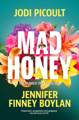Cover image for 9781473692480 - Mad Honey