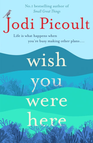 Cover image for 9781473692534 - Wish You Were Here