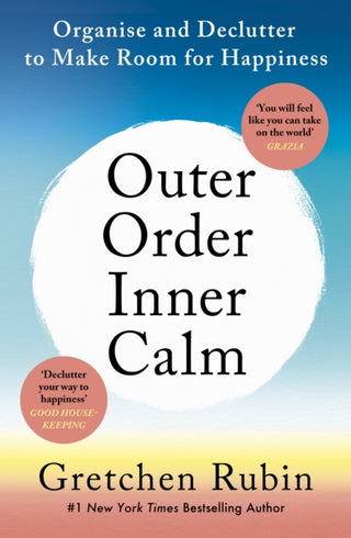 Cover image for 9781473692688 - Outer Order Inner Calm